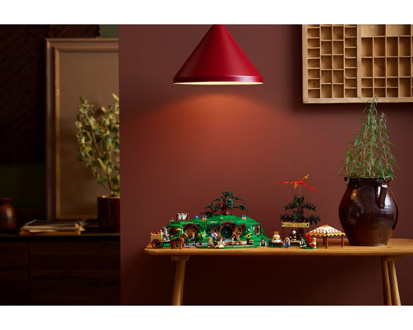 LEGO® The Lord of the Rings: The Shire™ 10354