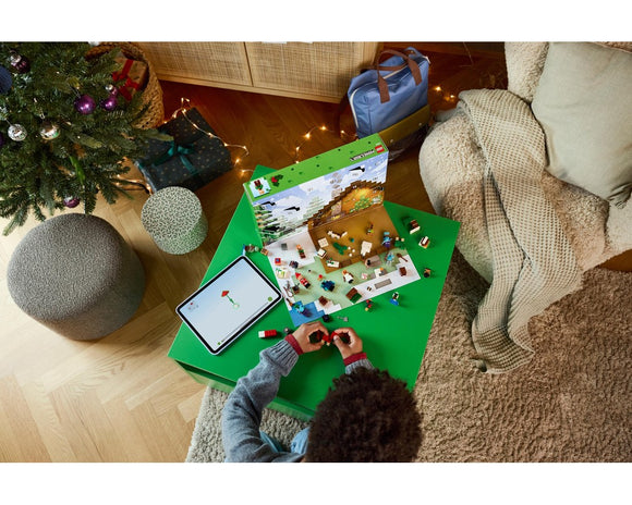 LEGO® Minecraft®  Advent Calendar 2025 21280