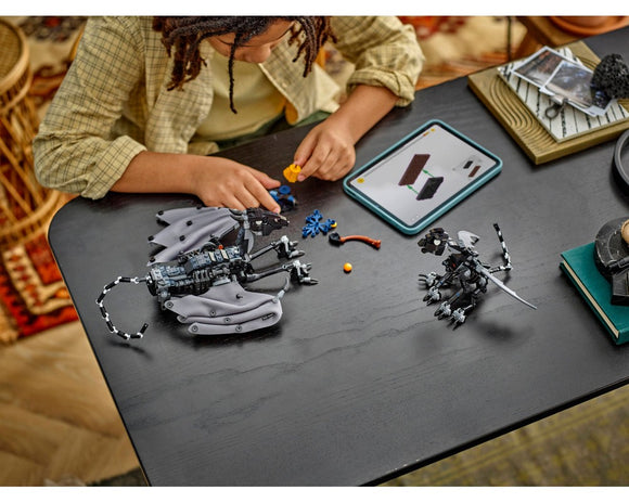 LEGO® Thestral Family 76458