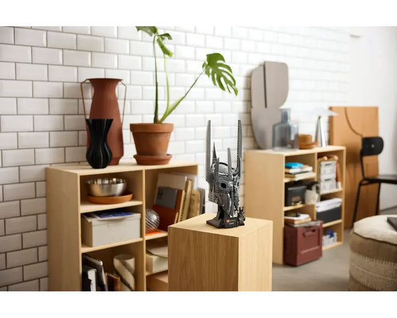 LEGO® The Lord of the Rings: Sauron's Helmet 11373