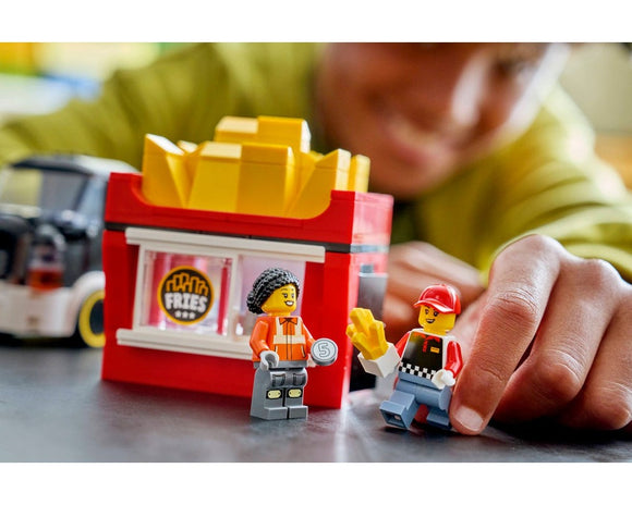 LEGO® Fries Food Truck 60488