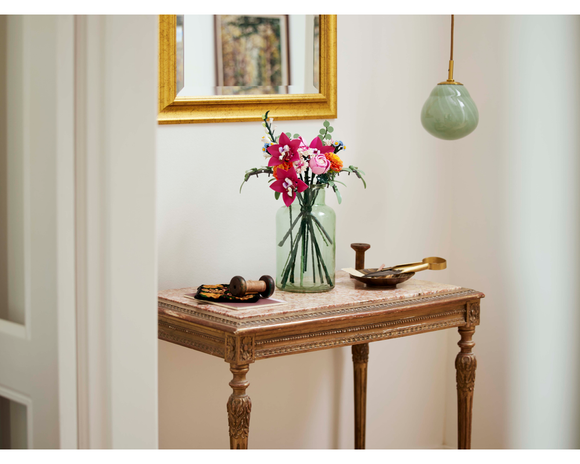 LEGO® Pretty Pink Flower Bouquet 10342