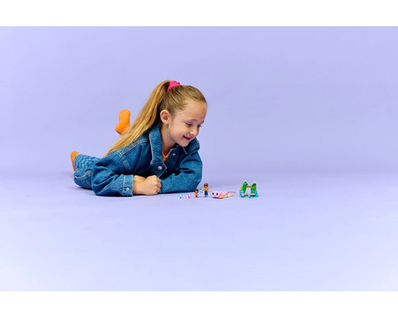 LEGO® Axolotl Adventure Boat 42681