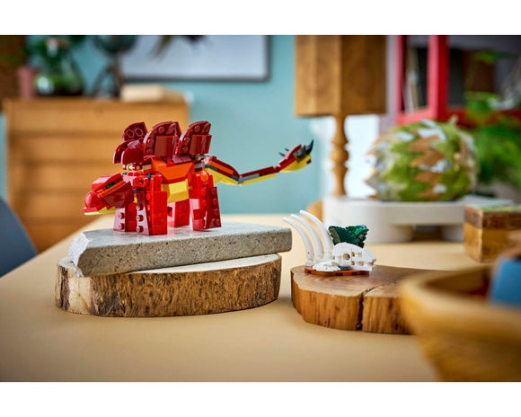 LEGO® Fierce Dinosaur 31379