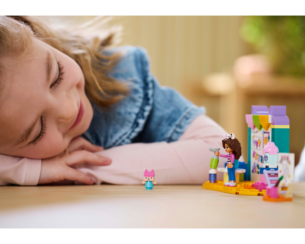 LEGO® Crafting with Baby Box 10795