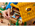 LEGO® Snow White and the Seven Dwarfs' Cottage 43242