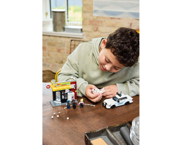 LEGO® Spider-Verse: Miles Morales vs. The Spot 76311