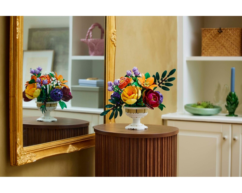 LEGO® Flower Arrangement 10345