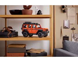 LEGO® Mercedes-Benz G 500 PROFESSIONAL Line 42177 - 0