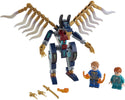 LEGO® Eternals' Aerial Assault 76145