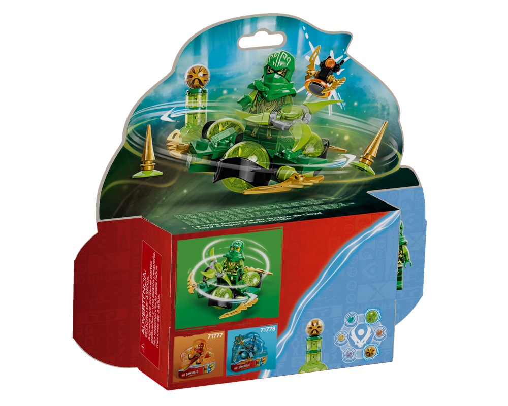 LEGO® Lloyd's Dragon Power Spinjitzu Spin 71779