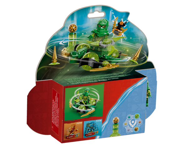 LEGO® Lloyd's Dragon Power Spinjitzu Spin 71779