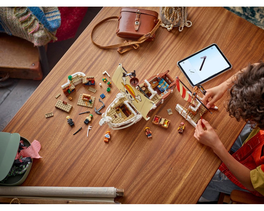 LEGO® The Going Merry Pirate Ship 75639