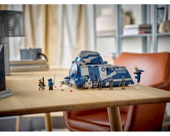 LEGO® Battle of Felucia Separatist MTT™ 75435