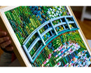 LEGO® Claude Monet – Bridge over a Pond of Water Lilies 31220-3