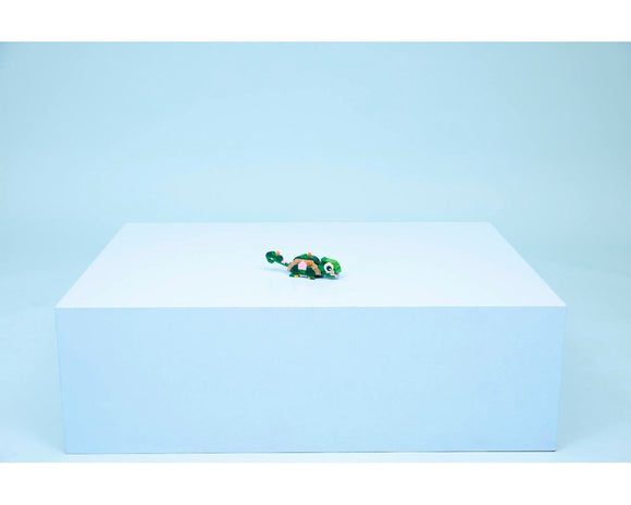 LEGO® Turtle with a Water Lily Flower 31377