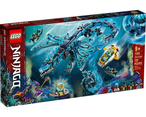 LEGO® NINJAGO® Water Dragon 71754