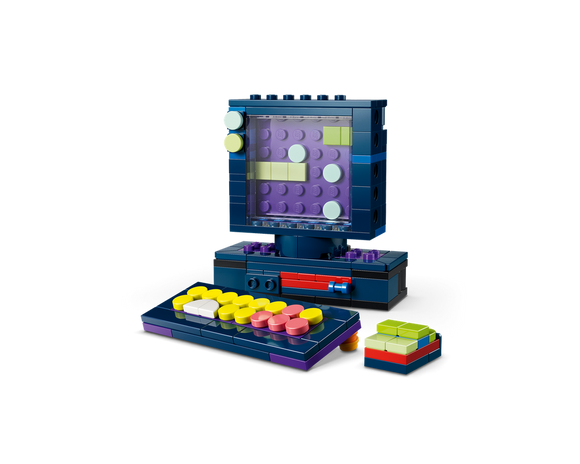 LEGO® Retro Gaming Console 31380