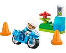 LEGO® DUPLO® Blue Police Motorcycle 10471-2