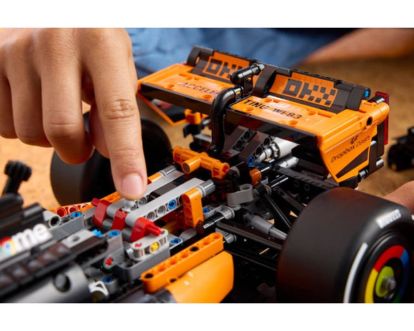 LEGO® McLaren MCL39 F1® Car 42228