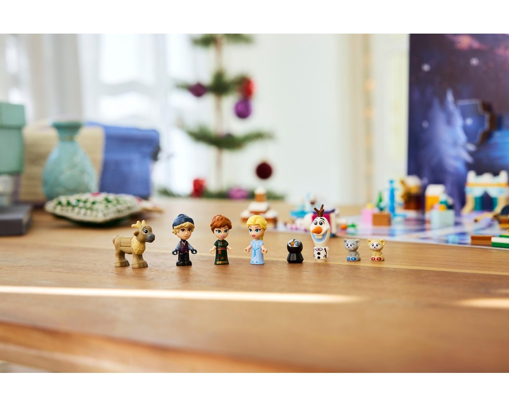 LEGO® Disney™ Advent Calendar 2025 43273