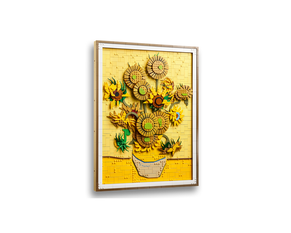 LEGO® Vincent van Gogh – Sunflowers 31215