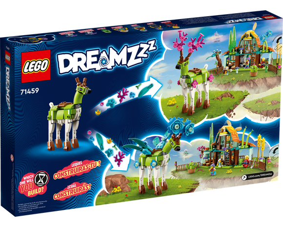 LEGO® Stable of Dream Creatures 71459