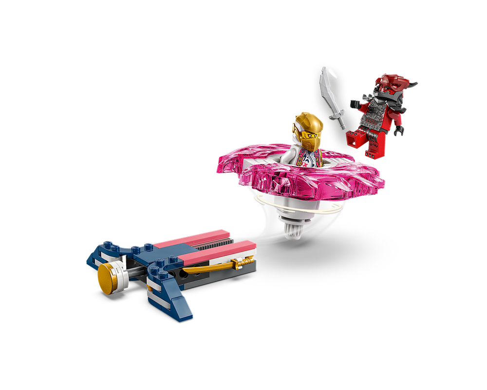 LEGO® Sora's Dragon Spinjitzu Spinner 71824