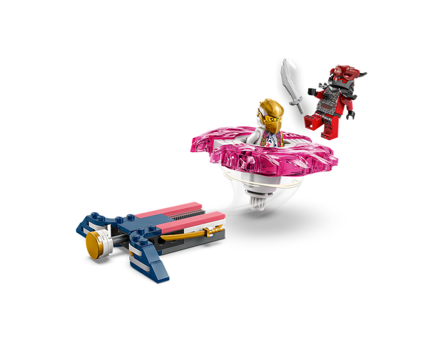 LEGO® Sora's Dragon Spinjitzu Spinner 71824