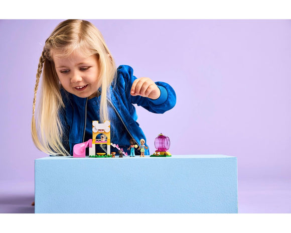 LEGO® Puppy Playground 42665
