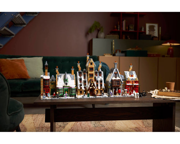 LEGO® Hogsmeade™ Village – Collectors' Edition 76457