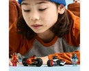 LEGO® Kai's Motorcycle Speed Race 71838-7