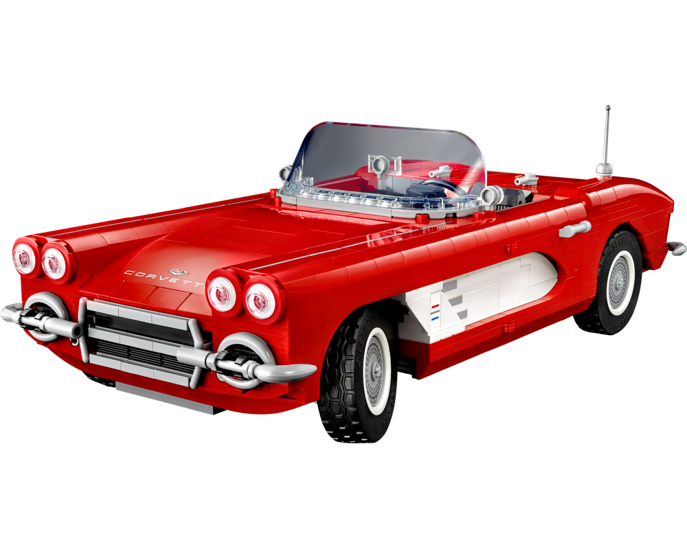 LEGO® Corvette 10321