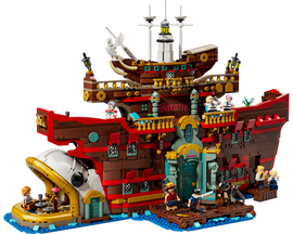 LEGO® The Baratie Floating Restaurant 75640 - 0