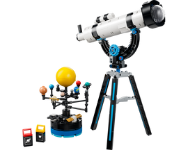 LEGO® Space Exploration Telescope 31378 - 0