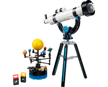 LEGO® Space Exploration Telescope 31378 - 0