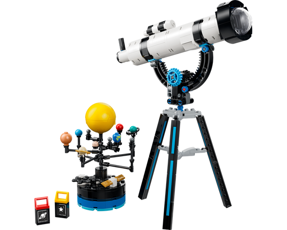 LEGO® Space Exploration Telescope 31378
