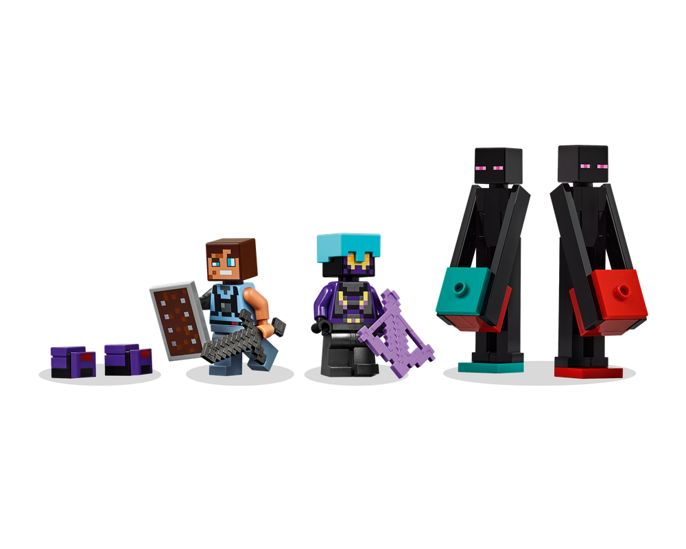 LEGO® The Enderman Tower 21279