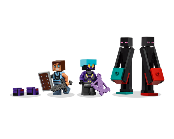 LEGO® The Enderman Tower 21279