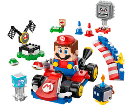 LEGO® Mario Kart™ – Interactive LEGO® Mario™ & Standard Kart 72043 - 0