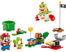 LEGO® Adventures with Interactive LEGO® Mario™ 71439-2