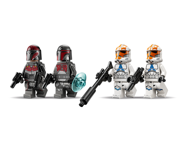 LEGO® Siege of Mandalore Battle Pack 75449