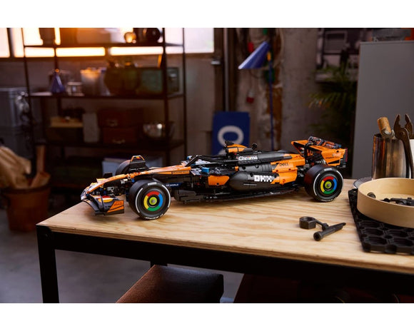 LEGO® McLaren MCL39 F1® Car 42228