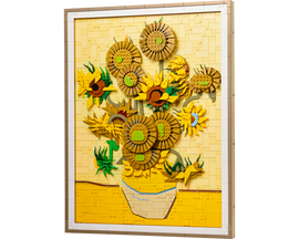 LEGO® Vincent van Gogh – Sunflowers 31215 - 0