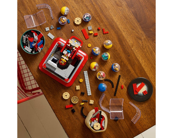 LEGO® Minifigure Vending Machine 21358