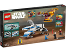 LEGO® New Republic E-Wing™ vs. Shin Hati’s Starfighter™ 75364-11