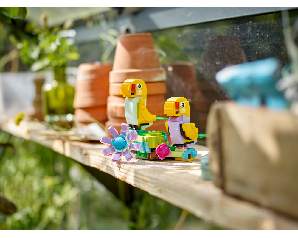 LEGO® Flowers in Watering Can 31149