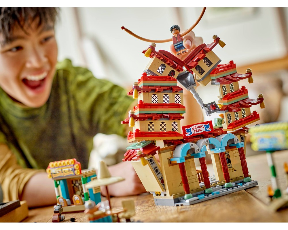 LEGO® Battle at Arlong Park 75638