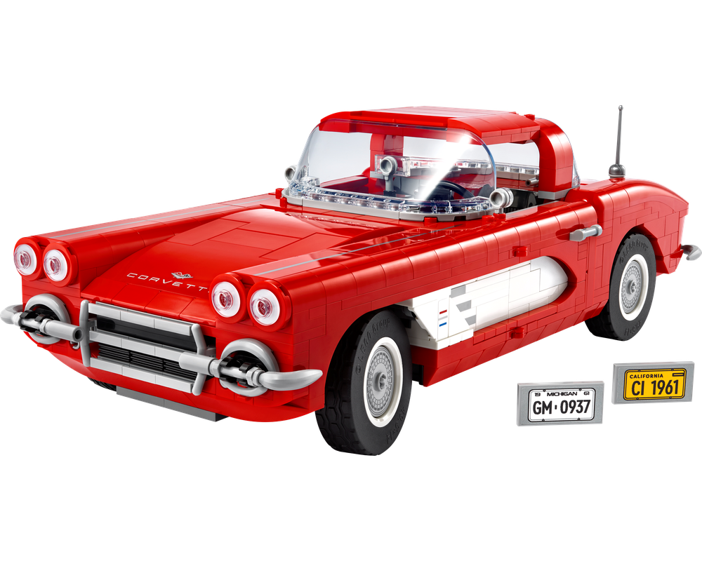 LEGO® Corvette 10321