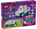 LEGO® Heartlake City Ice Cream Truck 42644